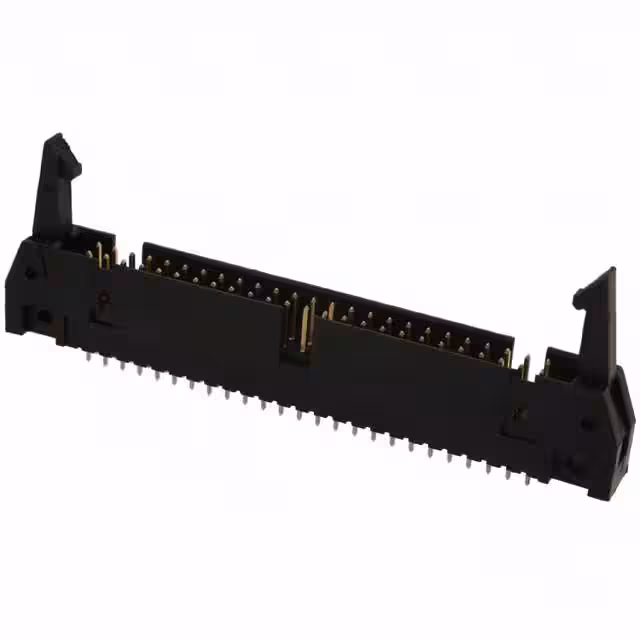 1-499923-0 TE Connectivity AMP Connectors  Headers Male Pins